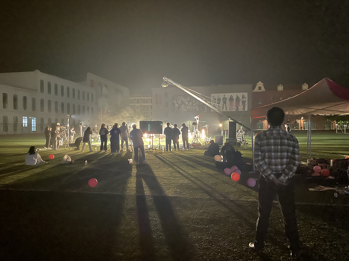 四川电影电视学院科研处